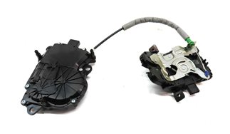 Thumbnail 4: 15 LAND RANGE ROVER SPORT L494 REAR TRUNK LIFTGATE HATCH LATCH w/ACTUATOR MOTOR