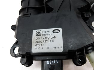 Thumbnail 7: 15 LAND RANGE ROVER SPORT L494 REAR TRUNK LIFTGATE HATCH LATCH w/ACTUATOR MOTOR