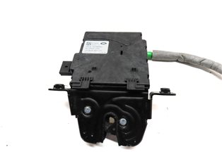 Thumbnail 8: 15 LAND RANGE ROVER SPORT L494 REAR TRUNK LIFTGATE HATCH LATCH w/ACTUATOR MOTOR