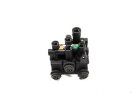 Thumbnail 2: 15 LAND RANGE ROVER SPORT (L494) AIR RIDE SUSPENSION LEVEL LEVELING SENSOR BLOCK