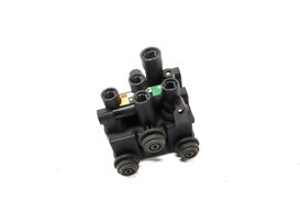 Thumbnail 3: 15 LAND RANGE ROVER SPORT (L494) AIR RIDE SUSPENSION LEVEL LEVELING SENSOR BLOCK