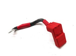 Thumbnail 2: 2015 RANGE ROVER SPORT (L494) 3.0L SUPER ENGINE POSITIVE BATTERY CABLE TERMINAL