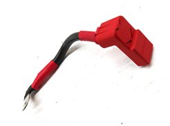 Thumbnail 3: 2015 RANGE ROVER SPORT (L494) 3.0L SUPER ENGINE POSITIVE BATTERY CABLE TERMINAL