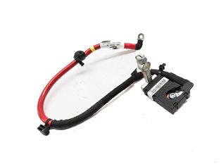 Thumbnail 2: 2015 RANGE ROVER SPORT (L494) 3.0L SUPER ENGINE POSITIVE BATTERY CABLE TERMINAL