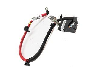 Thumbnail 3: 2015 RANGE ROVER SPORT (L494) 3.0L SUPER ENGINE POSITIVE BATTERY CABLE TERMINAL
