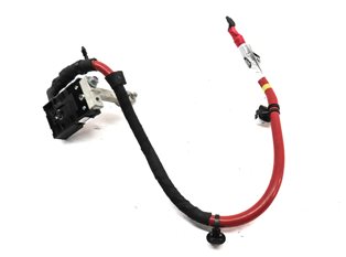 Thumbnail 4: 2015 RANGE ROVER SPORT (L494) 3.0L SUPER ENGINE POSITIVE BATTERY CABLE TERMINAL