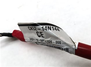 Thumbnail 5: 2015 RANGE ROVER SPORT (L494) 3.0L SUPER ENGINE POSITIVE BATTERY CABLE TERMINAL