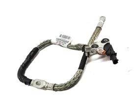Thumbnail 3: 2015 LAND RANGE ROVER SPORT (L494) 3.0L SUPER ENGINE NEGATIVE BATTERY CABLE