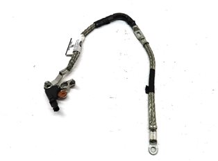 Thumbnail 4: 2015 LAND RANGE ROVER SPORT (L494) 3.0L SUPER ENGINE NEGATIVE BATTERY CABLE