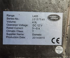 Thumbnail 8: 2015 LAND RANGE ROVER SPORT (L494) FRONT CENTER REFRIGERATED CONSOLE STORAGE BOX