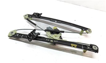2014-2020 RANGE ROVER SPORT (L494) REAR LEFT DOOR WINDOW REGULATOR w/MOTOR