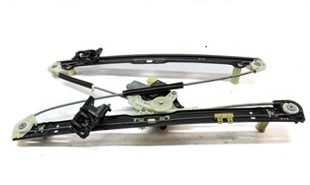 Thumbnail 2: 2014-2020 RANGE ROVER SPORT (L494) REAR LEFT DOOR WINDOW REGULATOR w/MOTOR