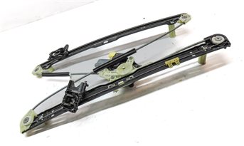 Thumbnail 3: 2014-2020 RANGE ROVER SPORT (L494) REAR LEFT DOOR WINDOW REGULATOR w/MOTOR