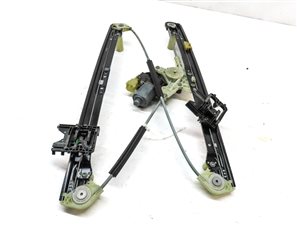 Thumbnail 4: 2014-2020 RANGE ROVER SPORT (L494) REAR LEFT DOOR WINDOW REGULATOR w/MOTOR