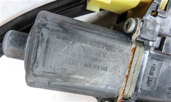 Thumbnail 7: 2014-2020 RANGE ROVER SPORT (L494) REAR LEFT DOOR WINDOW REGULATOR w/MOTOR