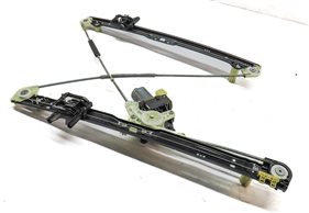 2014-2020 RANGE ROVER SPORT (L494) FRONT LEFT DRIVER WINDOW REGULATOR w/ MOTOR
