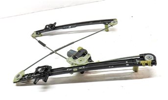 Thumbnail 2: 2014-2020 RANGE ROVER SPORT (L494) FRONT LEFT DRIVER WINDOW REGULATOR w/ MOTOR