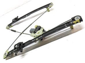 Thumbnail 3: 2014-2020 RANGE ROVER SPORT (L494) FRONT LEFT DRIVER WINDOW REGULATOR w/ MOTOR