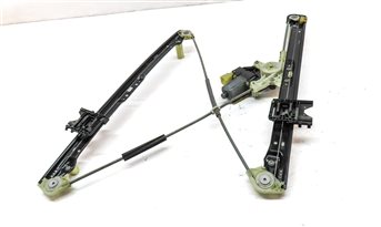 Thumbnail 4: 2014-2020 RANGE ROVER SPORT (L494) FRONT LEFT DRIVER WINDOW REGULATOR w/ MOTOR