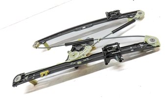 Thumbnail 3: 2014-2020 RANGE ROVER SPORT (L494) REAR RIGHT DOOR WINDOW REGULATOR w/ MOTOR