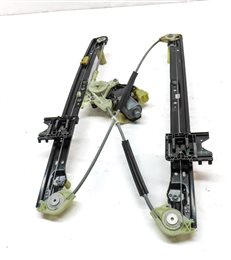 Thumbnail 4: 2014-2020 RANGE ROVER SPORT (L494) REAR RIGHT DOOR WINDOW REGULATOR w/ MOTOR
