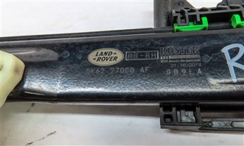 Thumbnail 6: 2014-2020 RANGE ROVER SPORT (L494) REAR RIGHT DOOR WINDOW REGULATOR w/ MOTOR