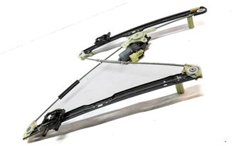 Thumbnail 3: 15 RANGE ROVER SPORT (L494) FRONT RIGHT PASSENGER DOOR WINDOW REGULATOR w/ MOTOR