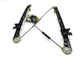 Thumbnail 4: 15 RANGE ROVER SPORT (L494) FRONT RIGHT PASSENGER DOOR WINDOW REGULATOR w/ MOTOR