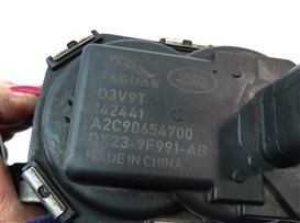 Thumbnail 6: 13-19 XE XF XJ RANGE ROVER SPORT DISCOVERY (L405 L494 L462) THROTTLE BODY