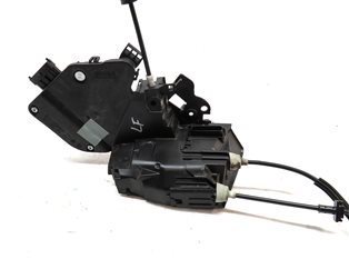 Thumbnail 6: 13-22 DISCOVERY RANGE ROVER SPORT (L405 L462 L494 L550) LEFT FRONT DOOR LATCH
