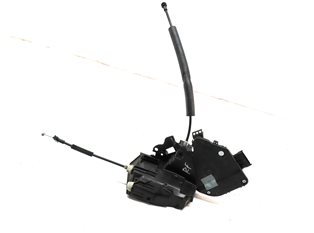 Thumbnail 1: 13-22 DISCOVERY RANGE ROVER SPORT (L405 L462 L494 L550) RIGHT FRONT DOOR LATCH