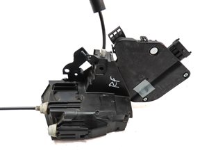 Thumbnail 6: 13-22 DISCOVERY RANGE ROVER SPORT (L405 L462 L494 L550) RIGHT FRONT DOOR LATCH