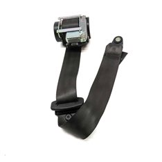 Thumbnail 2: 2015 LAND RANGE ROVER SPORT (L494) REAR 2ND ROW RIGHT SEATBELT RETRACTOR (BROWN)