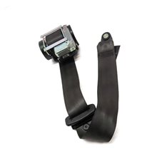 Thumbnail 3: 2015 LAND RANGE ROVER SPORT (L494) REAR 2ND ROW RIGHT SEATBELT RETRACTOR (BROWN)