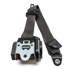 Thumbnail 4: 2015 LAND RANGE ROVER SPORT (L494) REAR 2ND ROW RIGHT SEATBELT RETRACTOR (BROWN)