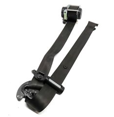 2014-2016 RANGE ROVER SPORT (L494) LEFT FRONT DRIVER SEATBELT RETRACTOR (BROWN)