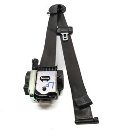Thumbnail 4: 2014-2016 RANGE ROVER SPORT (L494) LEFT FRONT DRIVER SEATBELT RETRACTOR (BROWN)