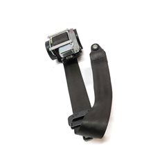 Thumbnail 3: 2015 LAND RANGE ROVER SPORT (L494) REAR 2ND ROW LEFT SEATBELT RETRACTOR (BROWN)