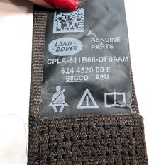 Thumbnail 5: 2015 LAND RANGE ROVER SPORT (L494) REAR 2ND ROW LEFT SEATBELT RETRACTOR (BROWN)
