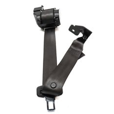 Thumbnail 2: 15 LAND RANGE ROVER SPORT (L494) REAR 2ND ROW CENTER SEATBELT RETRACTOR (BROWN)