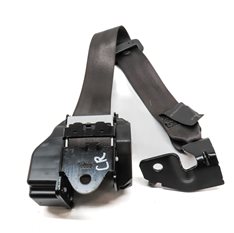Thumbnail 4: 15 LAND RANGE ROVER SPORT (L494) REAR 2ND ROW CENTER SEATBELT RETRACTOR (BROWN)