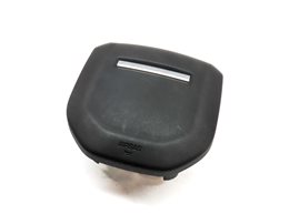 Thumbnail 1: 14-17 RANGE ROVER SPORT (L405 L494) 3.0L - STEERING WHEEL AIRBAG AIR BAG (BLACK)