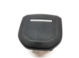 Thumbnail 2: 14-17 RANGE ROVER SPORT (L405 L494) 3.0L - STEERING WHEEL AIRBAG AIR BAG (BLACK)