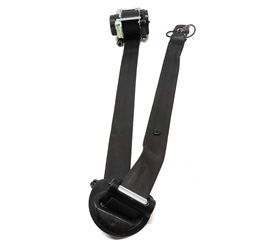 Thumbnail 2: 15 LAND RANGE ROVER SPORT (L494) FRONT RIGHT PASSENGER SEATBELT RETRACTOR(BROWN)