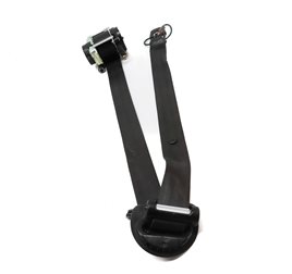 Thumbnail 3: 15 LAND RANGE ROVER SPORT (L494) FRONT RIGHT PASSENGER SEATBELT RETRACTOR(BROWN)