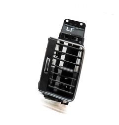 Thumbnail 1: 15 LAND RANGE ROVER SPORT (L494) FRONT LEFT DRIVER DASH HEAT AIR AC VENT (BLACK)