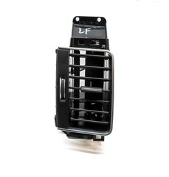 Thumbnail 2: 15 LAND RANGE ROVER SPORT (L494) FRONT LEFT DRIVER DASH HEAT AIR AC VENT (BLACK)