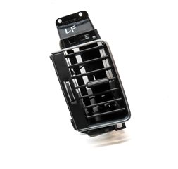 Thumbnail 3: 15 LAND RANGE ROVER SPORT (L494) FRONT LEFT DRIVER DASH HEAT AIR AC VENT (BLACK)