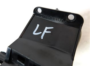 Thumbnail 6: 15 LAND RANGE ROVER SPORT (L494) FRONT LEFT DRIVER DASH HEAT AIR AC VENT (BLACK)