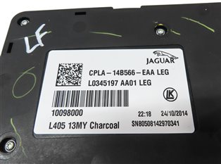 Thumbnail 6: 2015 LAND RANGE ROVER SPORT (L494) FRONT LEFT DRIVER SEAT POSITION ADJUST SWITCH